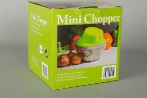 Mini Chopper
