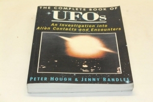 The complete book of UFO's 