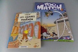 2 Franse kinderboeken