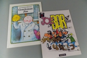 2 Engelse kinderboeken