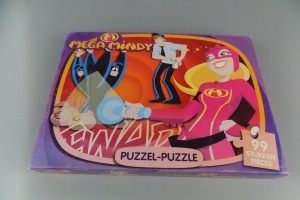 Puzzel - Mega Mindy