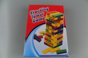 Stacking Tower of stapelspel