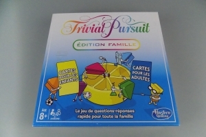 Trivial Pursuit Edition famille (franstalige versie)