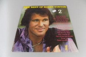 Lp The best of Bobby Vinton 2