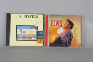 Cat Stevens en Elvis Presley