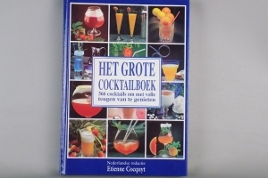 Het grote cocktailboek