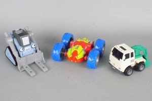Set van 3 autos