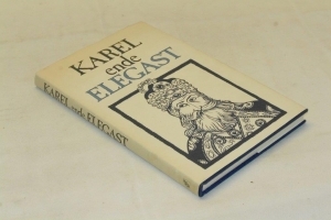 Karel ende Elegast- eerste druk