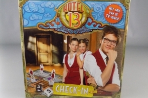 Spel van Hotel 13 - van de TV reeks