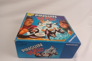 Ravensburger Pinguin Panic spel