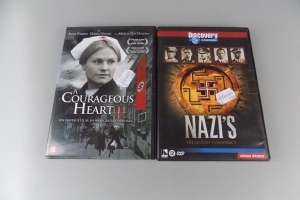 DVD 2 oorlogfilms
