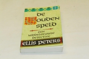 Middeleeuwse detectives- Ellis Peters 