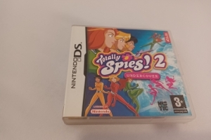 Nintendo DS Totally Spies 2 Undercover