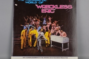 Lp The Wonderful World Of Wreckless Eric