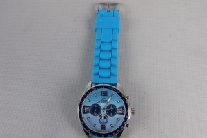 Blauw horloge Longboard