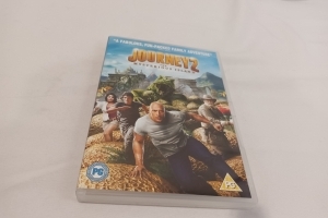 DVD Journey 2 The Mysterious Island 