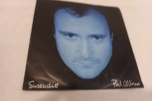 Single Phil Collins Sussudio 1985