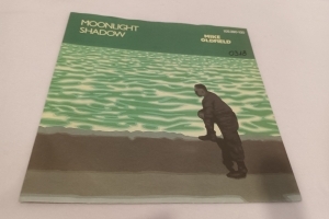 Single Mike Oldfield Moonlight Shadow 1983