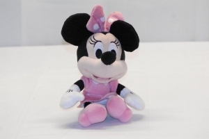 Knuffeltje Minnie Mouse