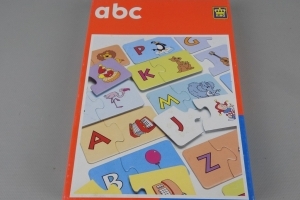  ABC puzzel