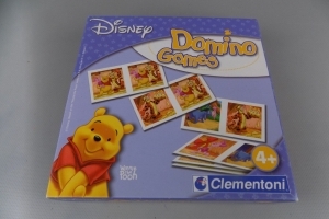Domino games Winnie the pooh