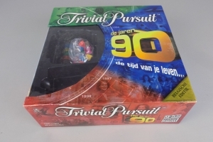 Trivial Pursuit de jaren 90