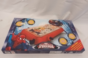 Marvel Spiderman Super Pinball spel