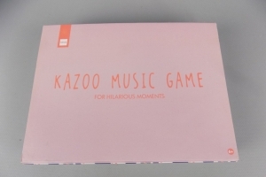 Kazoo spel