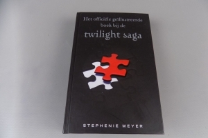 Het officiele geillustreerde boek bij de Twilight saga