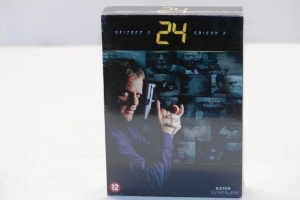 24: Seizoen 2 - 6 DVD