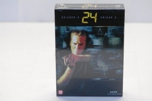 24: Seizoen 3 - 6 DVD