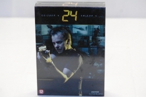 24: Seizoen 4 - 6 DVD