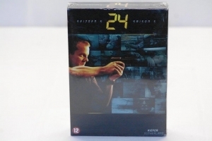 24 - Seizoen 5 - 6 DVD