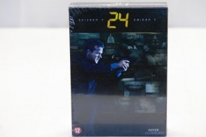 24 - Seizoen 7 - 6 DVD