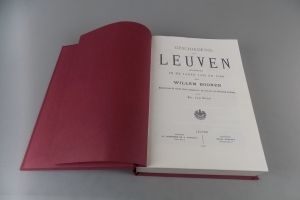 Geschiedenis van Leuven