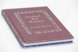 Orakel der Runen door Ralph Blum