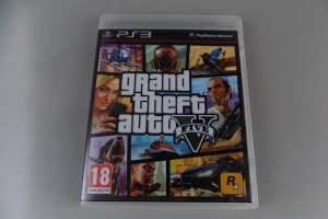 Grand Theft auto 5 PS3