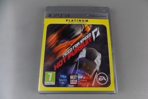 Need for speed hot pursuit PS3
