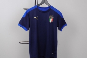 Italia voetbal Tshirt