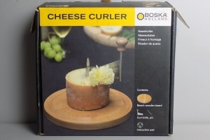 Cheese Curler