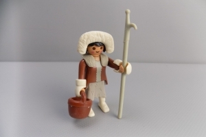 Playmobil Inuit vrouw