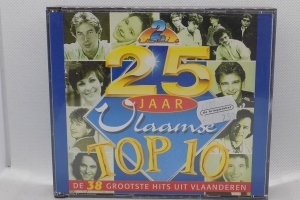 25 Jaar Vlaamse top 10