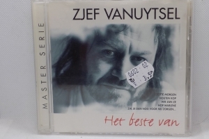 Master serie Zjef Vanuytsel