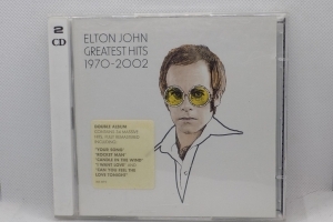 Elton John greatest hits 1970-2002