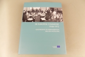 De Europese commissie 1958 - 1972