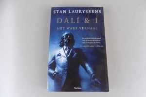 Stan Lauryssens - Dali & I