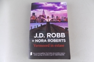  J.D. Robb - Vermoord in extase