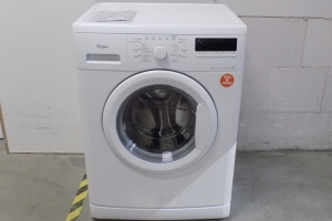 Wasmachine Whirlpool IRY261663 met 1 jaar garantie