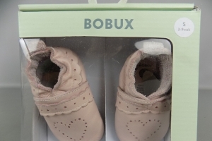 Babyslofjes Bobux S/3-9 maand