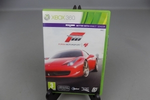 Xbox-360 Forza Motorsport 4